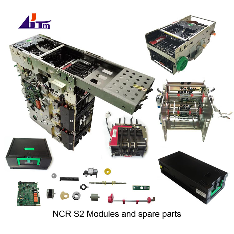 NCR S2 Modules ATM Machine Parts