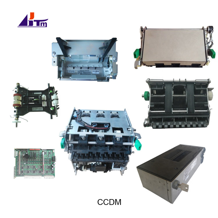 Wincor CCDM Modules ATM Machine Parts