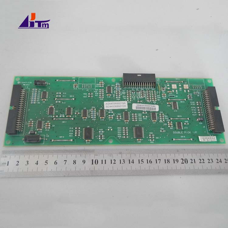 NCR Double Pick Interface Board PCB 445-0689312 445-0689219 445-0667059