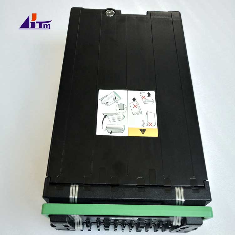 ATM Machine Parts NCR Self Serv 6683 BRM Recycler Cassette 009-0029127