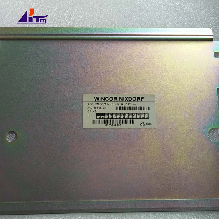 Wincor Nixdorf 1500XE AGT CMD-V4 Horizontal RL 125mm 01750068776 1750068776