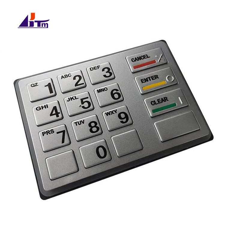 Bộ phận máy ATM Bàn phím Diebold EPP5 BSC LGE ST 49-216680-701A 49216680701A