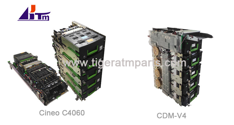 Bộ phận máy rút tiền Wincor Cineo C4060 và CDM-V4