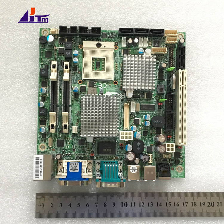 Bộ phận ATM Bo mạch chủ NCR Intel Gl40 Chipset Mini Itx Kingsway 4450728233