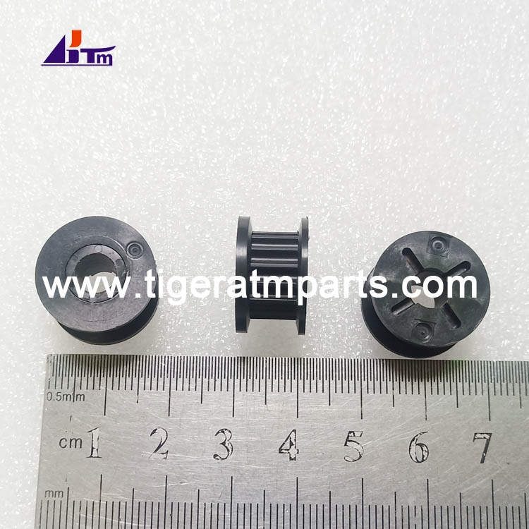 Phụ tùng ATM Diebold 5500 Stacker Pulley 15T 3MMGT 2FLG 49-253642-000A