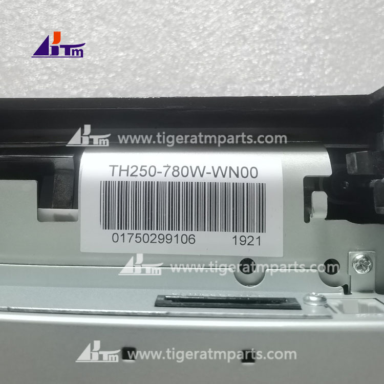 01750299106 01750275091 ATM Diebold Wincor Nixdorf TH250 Máy In Nhiệt BK PUSB