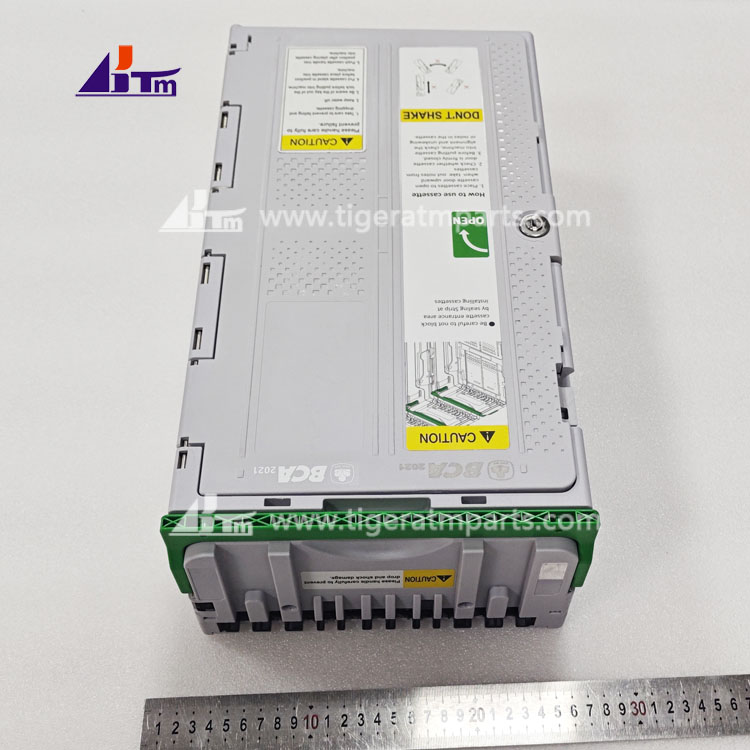 7430006581 Hyosung 8600 BRM50 RJC Từ chối Bộ phận máy ATM Cassette