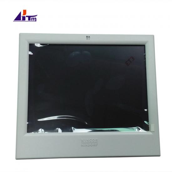 1750204429 01750204429 Wincor Nixdorf BA80 8.4 TFT Touch LCD Monitor